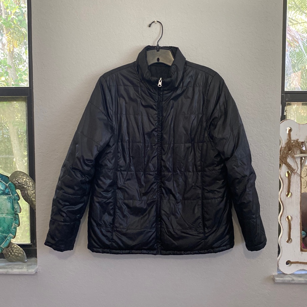 Puffer Jacket!